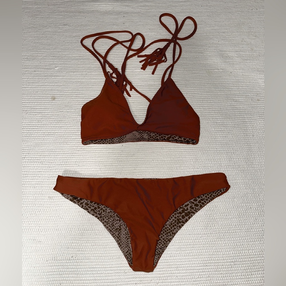 Acacia Set • S